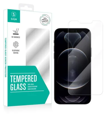 Obrázek produktu pro Ochranné tvrzené sklo pro iPhone 12 Pro Max