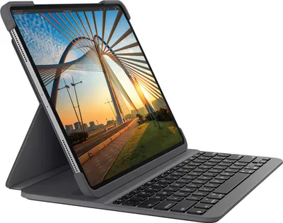 Produktbild von Slim Folio Ipad Pro 12.9 inch 3&4 Ge ITA