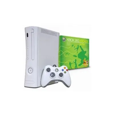Produktbild von XBOX 360 Arcade Konsole
