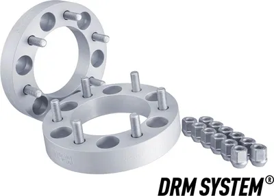 Immagine prodotto di H&R, distanziatori ruota da 30 mm, piastra distanziatrice a 5 fori, passo 139,7 mm, per DAIHATSU Feroza (F300) e per KIA SPORTAGE (K00)