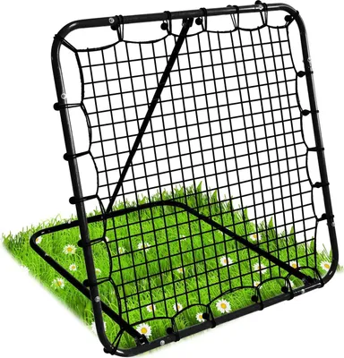 Produktbild von Neo-Sport Rebounder Trainingstor 120 x 120 cm