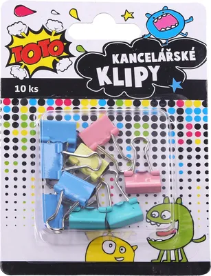 Image de Pince à papier 10 pièces, 15 mm
