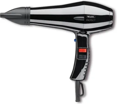 Obrázok produktu pre Wahl Protect, AC, Čierna, Jednofarebné, Pútko na zavesenie, 2,8 m, Tlačidlá, Jazdec