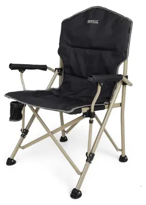 Produktbild von Regatta Forza Ii Stuhl Schwarz Schwarz One Size