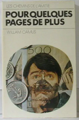 Image de Pour quelques pages de plus