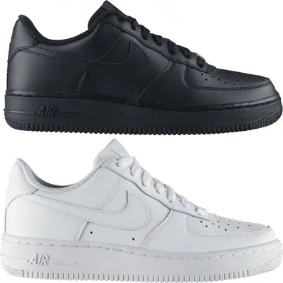 Produktbild von Nike Air Force 1 '07 Triple White - EU: 37