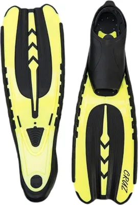 Image de CRUZ KOH SAMUI FINS SR Palmes de natation noires 44-45