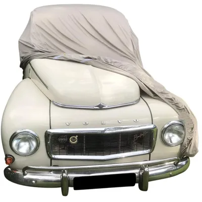 Image de Housse de voiture extérieure adaptée à Volvo Katterug PV544 Khaki Imperméable