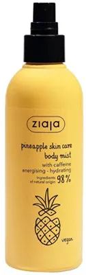Zdjęcie produktu dla Nawilżająca mgiełka do ciała Pineapple Skin Care 200 ml