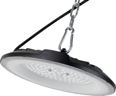 Produktbild von LUXULA LED-Highbay-Leuchte, UFO, EEK: F, 150 W, 15000 Lm, 5000 K