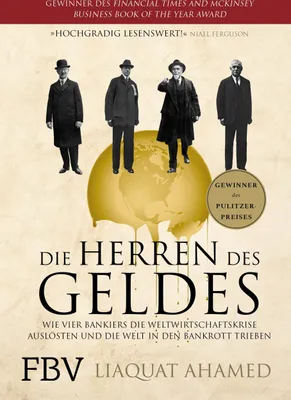 Produktbild von Die Herren des Geldes
