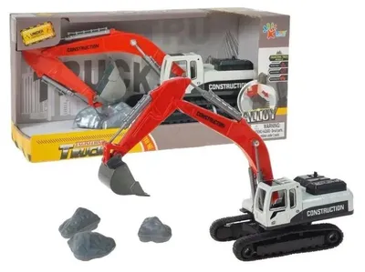 Produktbild von Koparka metalowa - ADAR