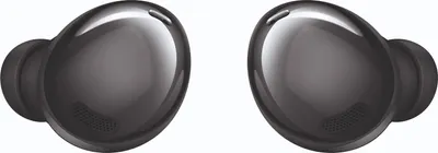 Obrázok produktu pre Samsung Galaxy Buds Pro, slúchadlá do uší, hovory/hudba, čierne, binaurálne, s viacerými tlačidlami