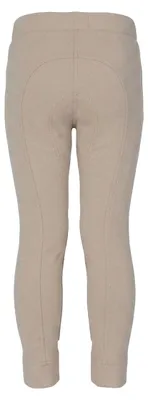 Produktbild von Wessex Kinder Reithose ER577 (5-6 Jahre) (Beige)