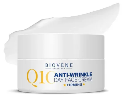 Produktbild von Biovene, Q10 Anti-Falten, Anti-Falten, Tagescreme, fü r Gesicht, 50 ml