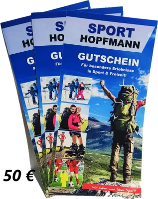 Zdjęcie produktu dla IDE-Marketing Voucher W-Voucher IDE Sportwelten One Size