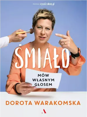 Produktbild von Śmiało. Mów własnym głosem