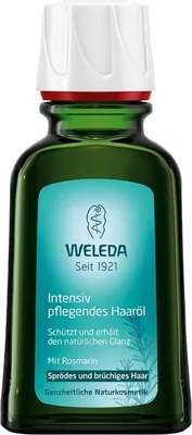 Zdjęcie produktu dla OLEJEK DO WŁOSÓW ODŻYWCZY ECO 50 ml - WELEDA