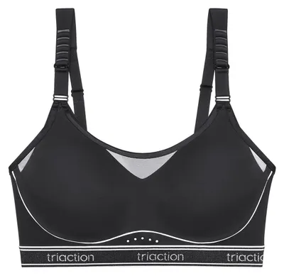 Produktbild von Triumph Damen Sport-BH Triaction Cardio Air black - Größe 90D