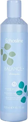 Produktbild von Echosline Balance Plus Talgregulierendes Shampoo 300 ml