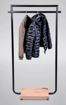 Produktbild von Garderobe Wandgarderobe Flurgarderobe - (4349)