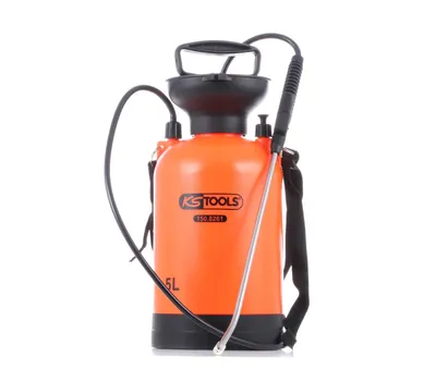 Zdjęcie produktu dla KS TOOLS Rozpylacz ciśnieniowy z paskiem do przenoszenia 5L - 150.8261