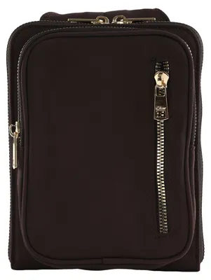 Immagine prodotto di s.Oliver borsa a tracolla Crossbody Bag Brown marrone scuro