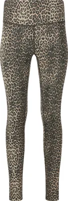 Produktbild von ATHLECIA Windia Printed Tights Damen Fitness Leggings braun 42