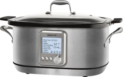 Obrázok produktu pre SENCOR SPR 7200SS Pomalý hrniec