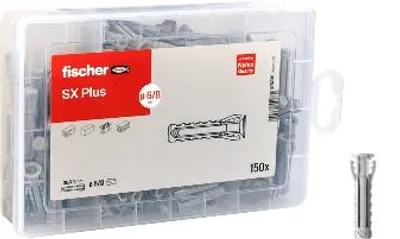 Immagine prodotto di Box Sx Plus 6/30 + 8/40 150 Pezzi - Fcz 575236