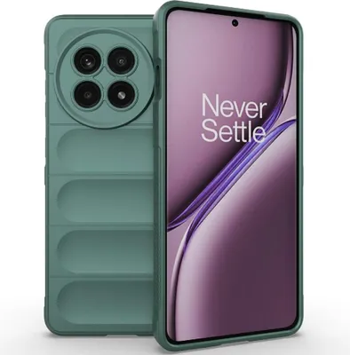 Produktbild von OnePlus 13R Hülle - Coverup Hands-On Rugged Back Cover - Grün