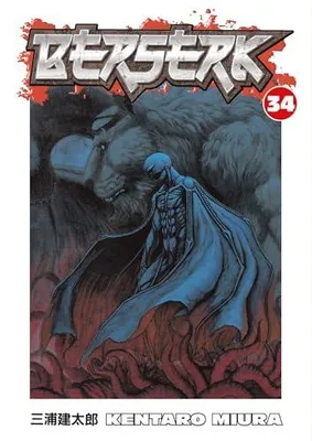 Obrázok produktu pre Berserk Volume 34