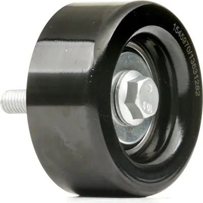Produktbild von RIDEX 310T0177 Spannrolle Keilrippenriemen für FORD MONDEO IV Turnier (BA7) Focus II Schrägheck (DA, HCP, DP) S-MAX (WA6) Focus II Kombi (DA, FFS, DS)