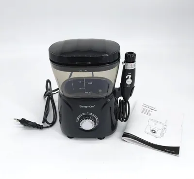 Produktbild von Sawgmore Elektrische Munddusche Professional Waterflosser 10 Druckstufen 8 Düsen Mundpflege