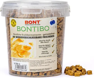 Produktbild von Bontibo Herzliche Knabbermoment | 500g