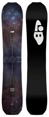 Produktbild von LIB TECH Snowboard Golden Orca Early Release 164