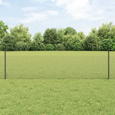 Obrázek produktu pro Svařovaná drátěná oplocení s sloupkem 100 x 0,5 m (Š x V)