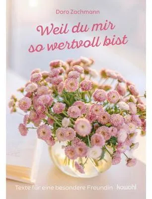 Produktbild von Weil du mir so wertvoll bist