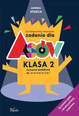 Obrázok produktu pre Zadania dla Asów Ćwiczenia Uzupełniające Matematyka Klasa 2