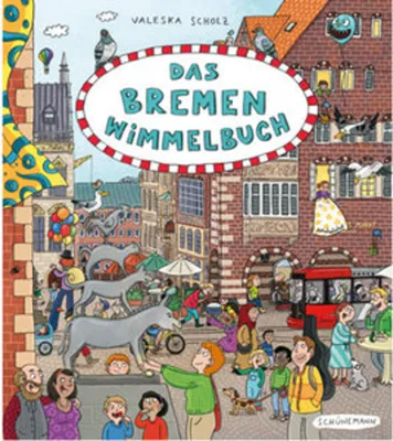 Image de Das Bremen-Wimmelbuch