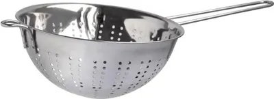 Obrázok produktu pre Toro 270179, Nerezová oceľ, Nerezová oceľ, Miskové cedidlo, 18 cm