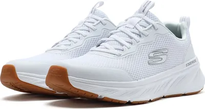 Produktbild von Skechers Sneaker Sport Herren EDGERIDE-REKZE Sneakers Slip ins Vegan 232835 WHT, Schuhgröße:46 EU