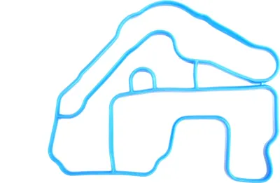 Imagen del producto de Junta del termostato para Renault Clio 1.4