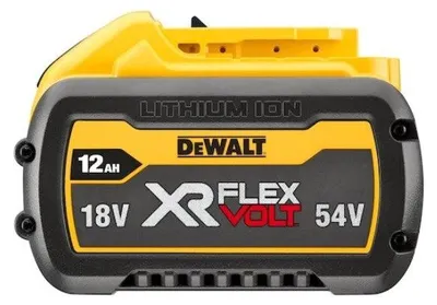 Image de Batterie 12,0 Ah 54V DEWALT DCB548-XJ FLEXVOLT