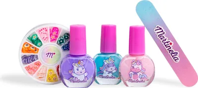 Image de MARTINELIA Set de manucure petite licorne