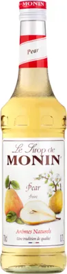 Produktbild von Sirop Monin - Poire - 70cL