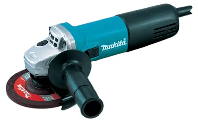 Image de Meuleuse d'angle 125mm 840W 9558HNR MAKITA