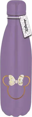Zdjęcie produktu dla Stor Stainless Steel Of Minnie Water 780ml Trinkflasche Lila Lila One Size