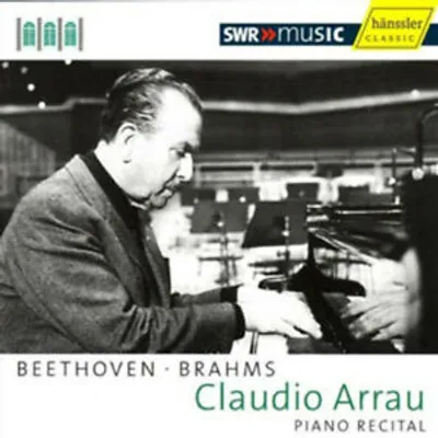 Produktbild von Arrau, C: Klavierabend-Piano Recital