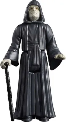 Zdjęcie produktu dla Star Wars Episode VI Retro Collection Actionfigur The Emperor 10 cm